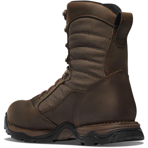 Danner Men's Pronghorn GORE-TEX 8" Brown Boot - 41340 - Back View -  Only 229.95- |LA Police Gear|