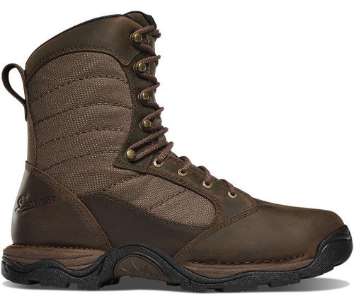 Danner Men's Pronghorn GORE-TEX 8" Brown Boot - 41340 - Outside View -  Only 229.95- |LA Police Gear|