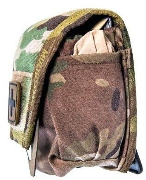 High Speed Gear ReVive Medical Pouch multicam side profile