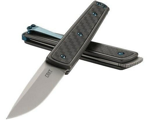 Columbia River Knife and Tool Symmetry Folding Knife feature