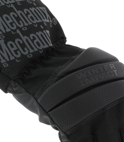 Mechanix Wear CW Winter Impact Gen. 2 Glove knuckles