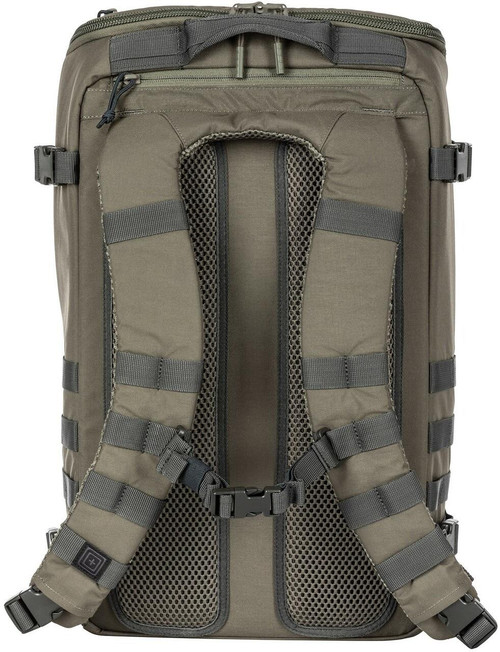 5.11 Tactical Range Master Backpack Set - Back