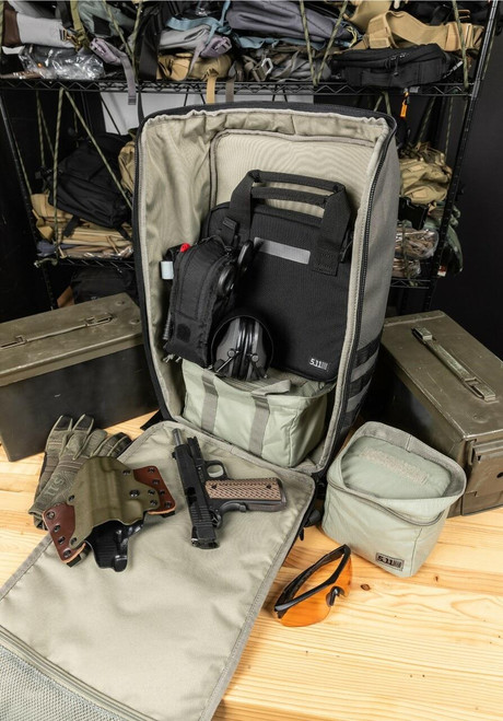 5.11 Tactical Range Master Backpack Set - Loadout