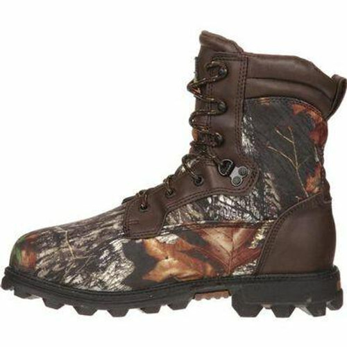 Rocky BearClaw Big Kids' 8" Waterproof 1000G Insulated Outdoor Boot 3627 - FQ0003627 - Inside - Only$70.00 - |LA Police Gear|