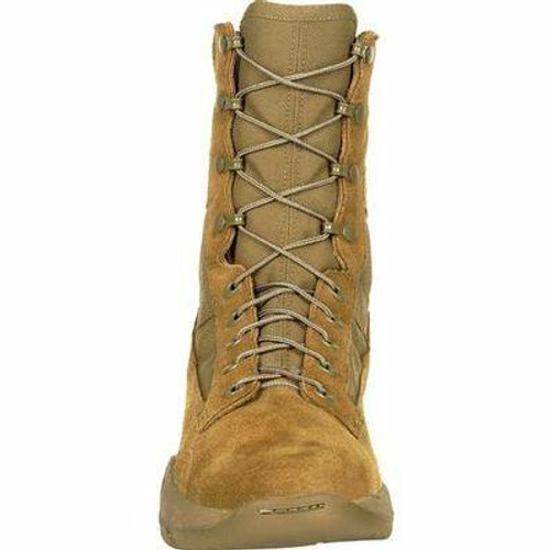 Rocky C4R V2 Men's 8" Tactical Military Boot RKC108 - RKC108 - Front - Only $204 - |LA Police Gear|
