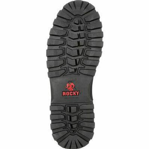 Rocky Outback Men's 6" Plain Toe Gore-Tex Waterproof Outdoor Boot RKS0389 - Bottom - Only $105 - LA Police Gear