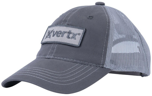 VertX Grey Logo Hat