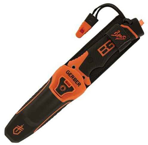 Gerber Bear Grylls Ultimate Pro Fixed Blade Knife 31-001901 013658132689