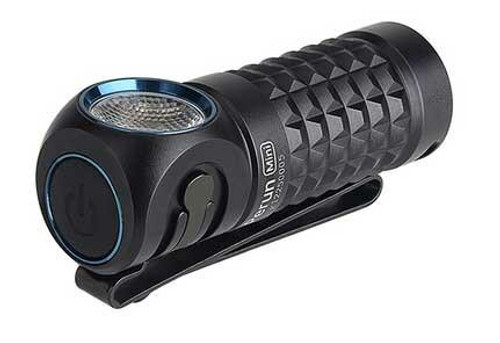 Olight Perun Mini 1000 Lumen Tactical Flashlight  - Main - LA Police Gear