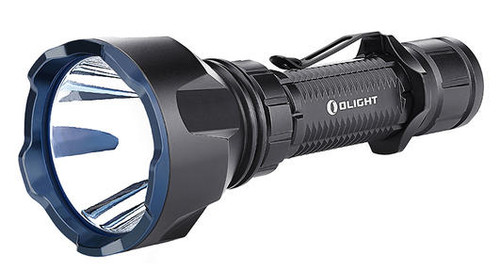 Olight Warrior X Turbo Tactial Thrower Flashlight - LA Police Gear