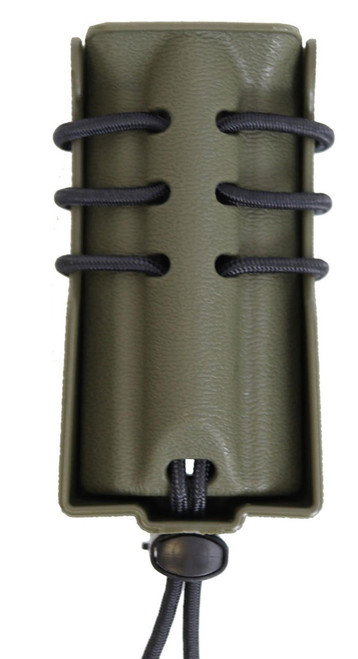 Wilder Tactical Evolution Universal Pistol Magazine Pouch - Green - Only $22.00 - LA Police Gear