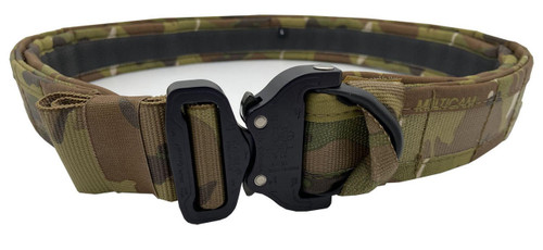 Wilder Tactical 1.75 Urban Assault Belt With D-ring Cobra Buckle