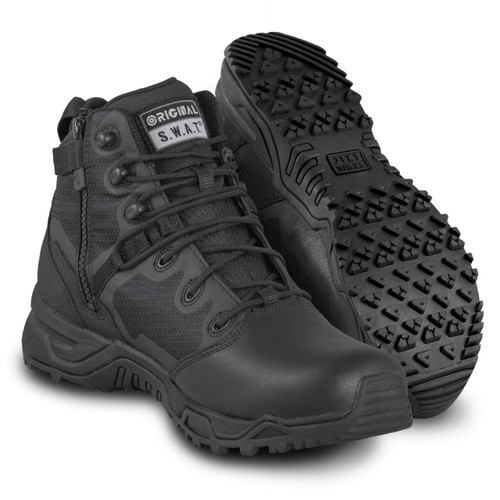 Original S.W.A.T. Alpha Fury 6