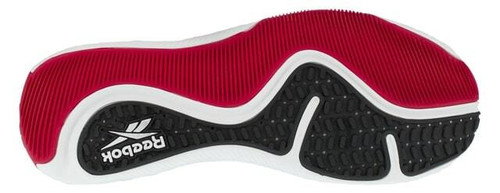 Reebok Men's Black and Red HIIT TR Work Shoe sole