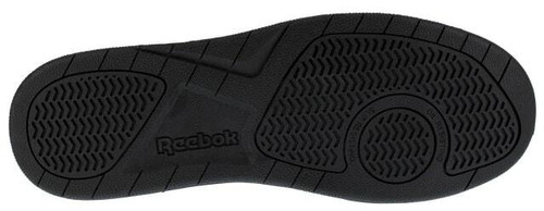 Reebok Men's BB4500 Navy and Grey High-Top Work Sneakers sole