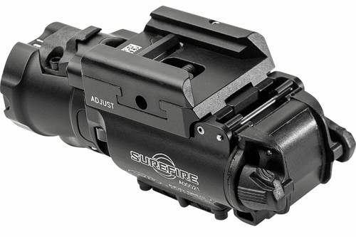 ア*ス様 SLW Cep50s Fire BiteMarker Surefire XH50 Masterfire 850 Lumen Weaponlight With Laser