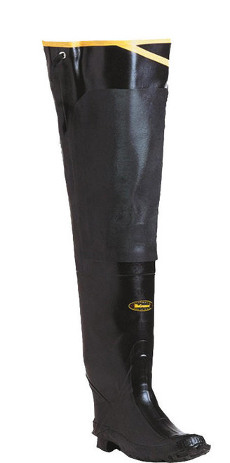 LaCrosse Footwear Premium Hip Rubber Work Boots - LA Police Gear