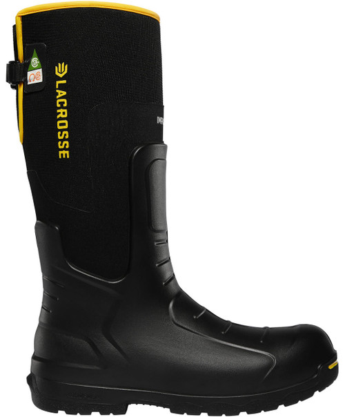 LaCrosse Footwear AeroGuard 16" Composite Toe NMT/MET/PR Work Boot - LA Police Gear