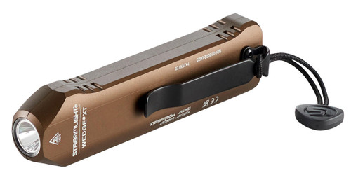 Streamlight Wedge XT Rechargeable EDC Pocket Carry Flashlight
