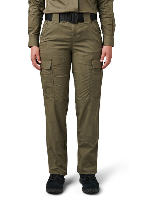 5.11 Tactical Women's Flex-Tac TDU RipStop Pant - Ranger Green