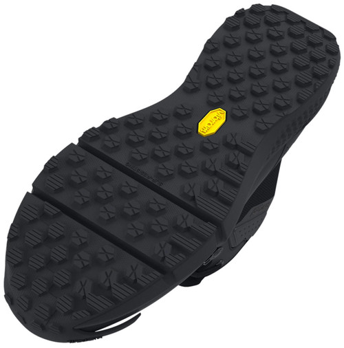 Under Armour Men's UA Valsetz Waterproof Side-Zip Tactical Boots