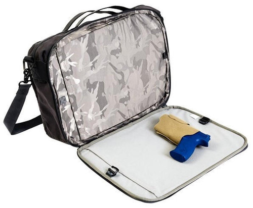Vertx Ardennes Valet Briefcase - VTX5302