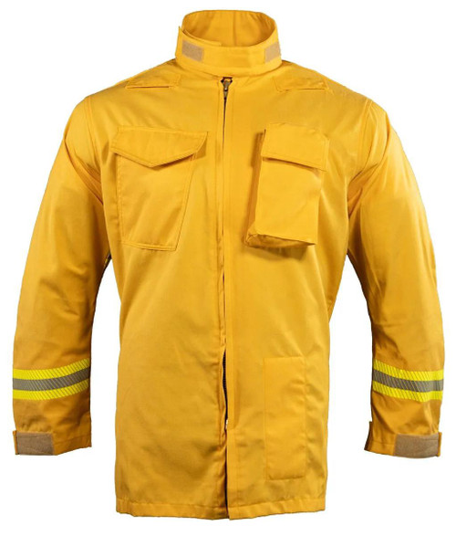 フランクフルト ウォームアップジャケット 2022 Propper Men's Cal Fire Wildland Jacket F5839