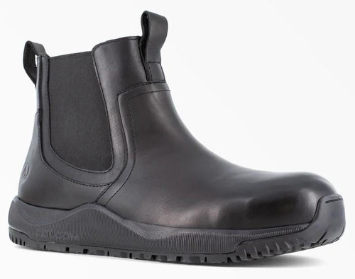 Volcom Men's Black Street Shield Slip-On Boot 30706
