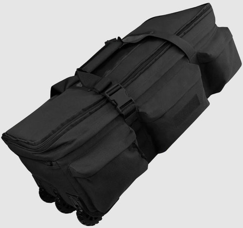 Condor Haul Expandable Rolling Duffle Bag