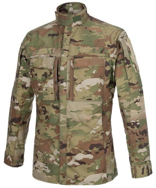 Vertx Men's Recon X Long Sleeve Garrison Uniform Shirt