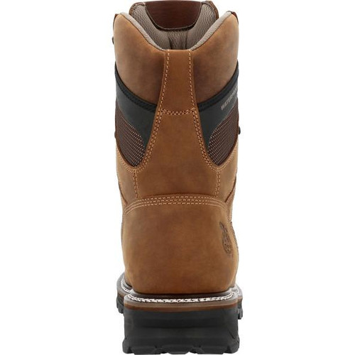 Georgia Boot GB00669 Men LTX Logger 9in Composite Toe Waterproof