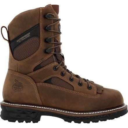 Georgia Boot GB00681 Men's 9in Insulated Composite Toe LTX Logger