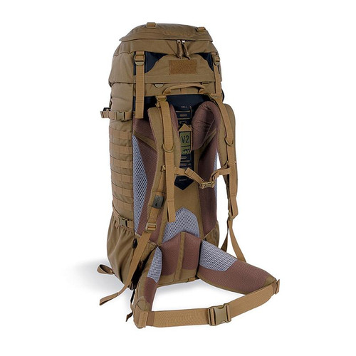 t*w様 BROWN by 2-tacs BAA tank 軽Edition Tasmanian Tiger Pathfinder MKII Combat Backpack TT-7622