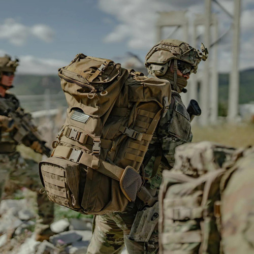 パックメン　ゴテンクス Eberlestock Terminator XL Tactical Backpack-F4N
