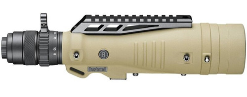 Bushnell LMSS2 Elite Tactical 8-40x60 Spotting Scope With TREMOR4