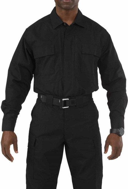 5.11 Tactical Mens Taclite TDU Long Sleeve Shirt 72054 72054