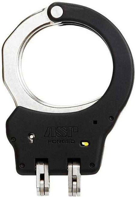 ASP Products Steel Hinge Ultra Handcuffs 56119-ASP 092608561199