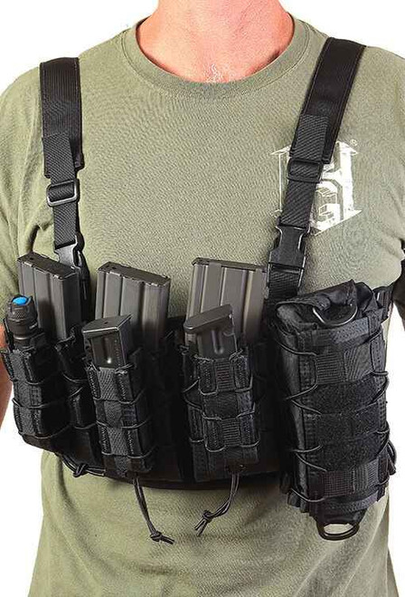 High Speed Gear AO SMALL CHEST RIG 40SCR1