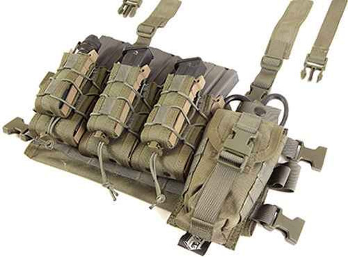 High Speed Gear AO SMALL CHEST RIG 40SCR1