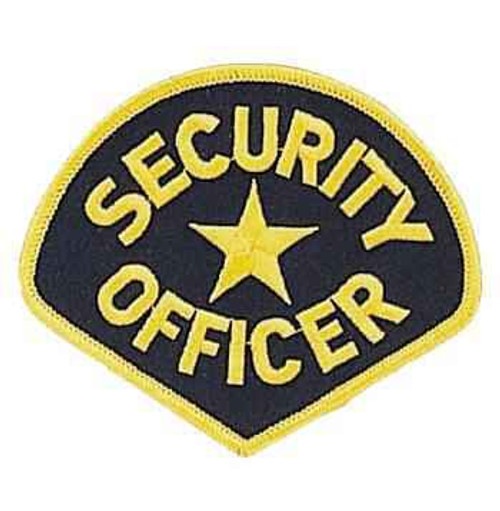 Rothco Security Officer Patch 1686-RO