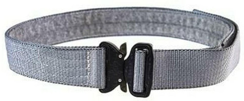 High Speed Gear Wolf Grey 1.5" Rigger Belt with Cobra Buckle/Interior Hook & Loop profile