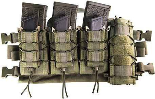 High Speed Gear Quick Reaction Chest Combo 98DTC1