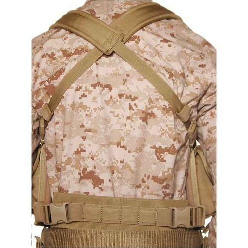 個人装備 BLACKHAWK Commando Recon Chest Harness Blackhawk STRIKE Commando Recon Chest Harness Black | eBay