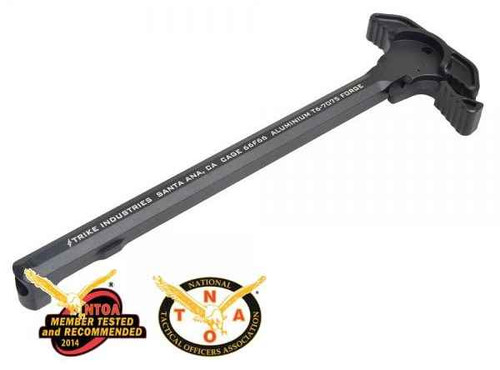 Strike Industries Charging Handle with Extended Latch ARCH-EL