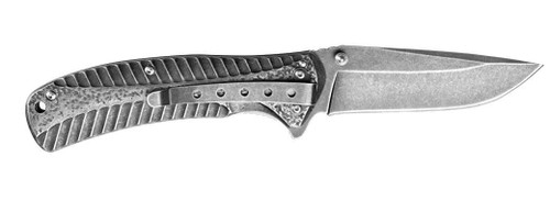 Kershaw Starter Flipper Knife 1301BW 87171037646
