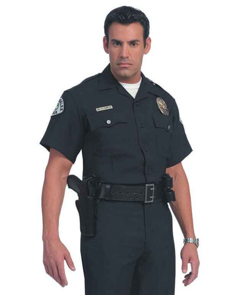 lapd police uniform