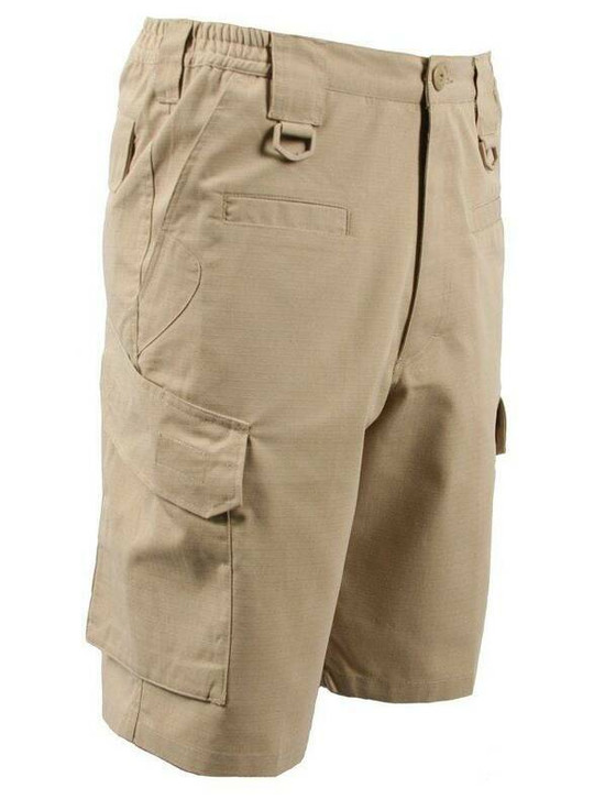 LA Police Gear - Pantalones cargo Urban Ops para hombre, elástico WB,  cierre o zíper YKK