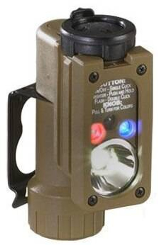 モンチッチSTREAMLIGHT Sidewinder Compact Streamlight Sidewinder Compact