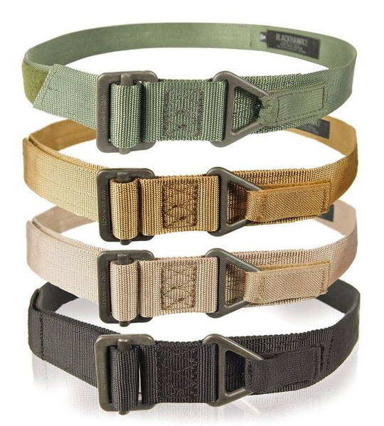 BLACKHAWK! Ergonomic Padded Duty Belt – Tactical Wear