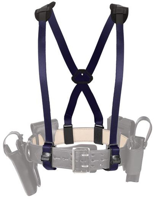 police tactical suspenders